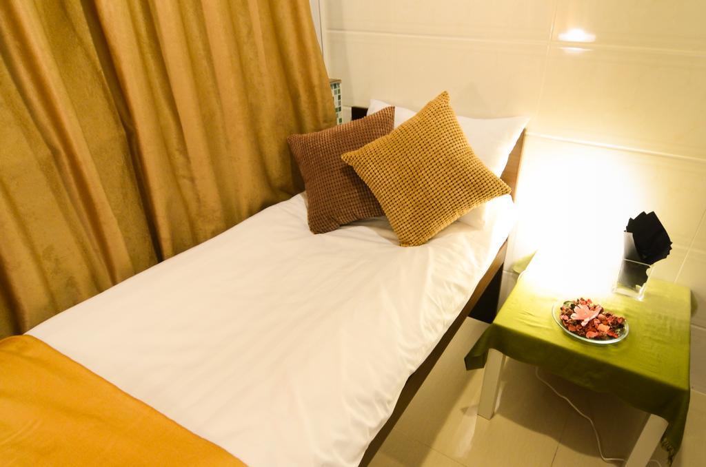 Garden Hotel Hongkong Rom bilde