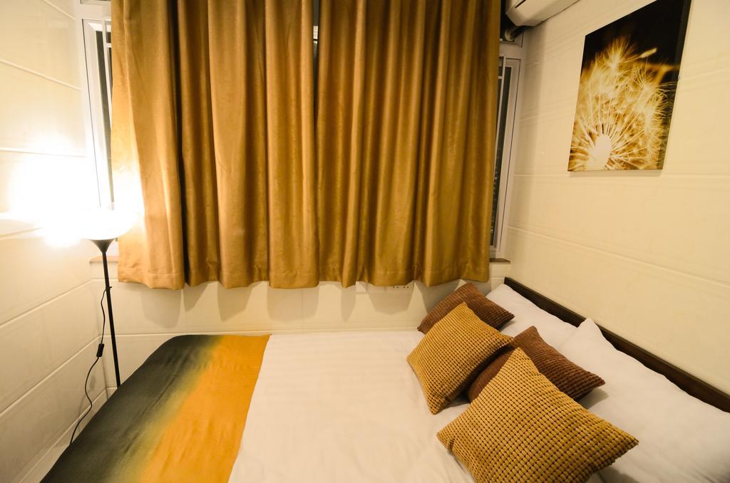 Garden Hotel Hongkong Rom bilde
