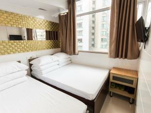 Garden Hotel Hongkong Eksteriør bilde